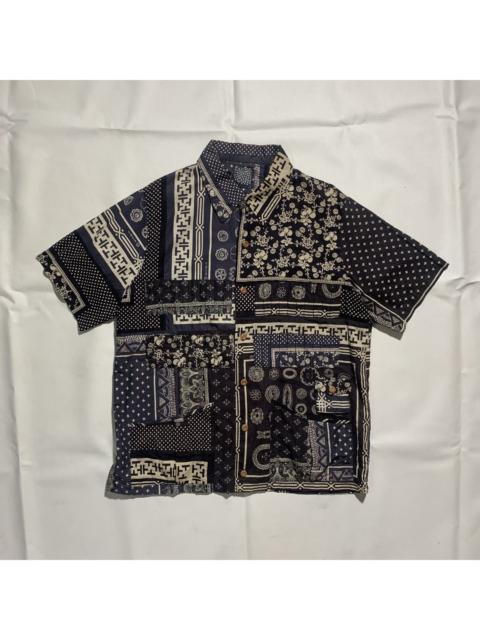 visvim VISVIM ICT KETCHUM SHIRT