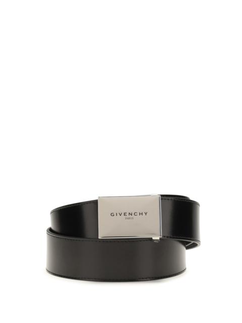 Givenchy Givenchy Reversible Leather Belt