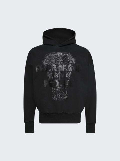 Fear of God Le Panteres Hoodie Black