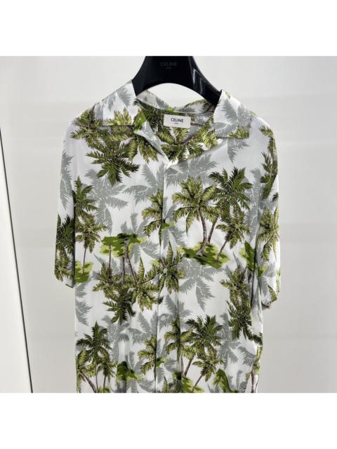 Celine Short Sleeve Shirt in Medium