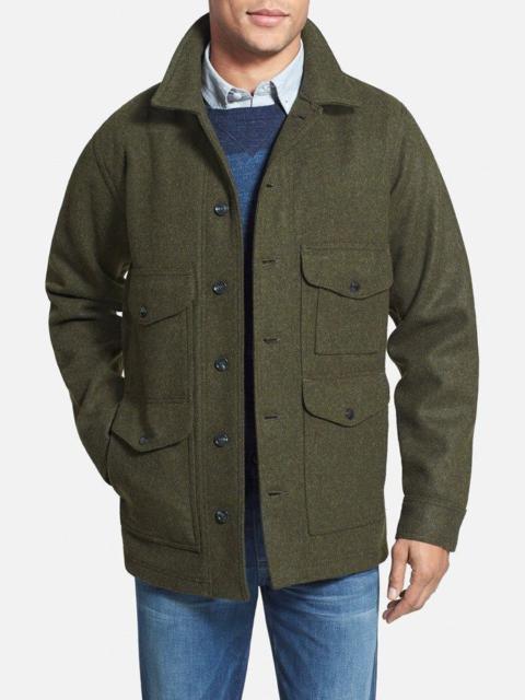 FILSON Filson Wool Cruiser Multipocket Jacket