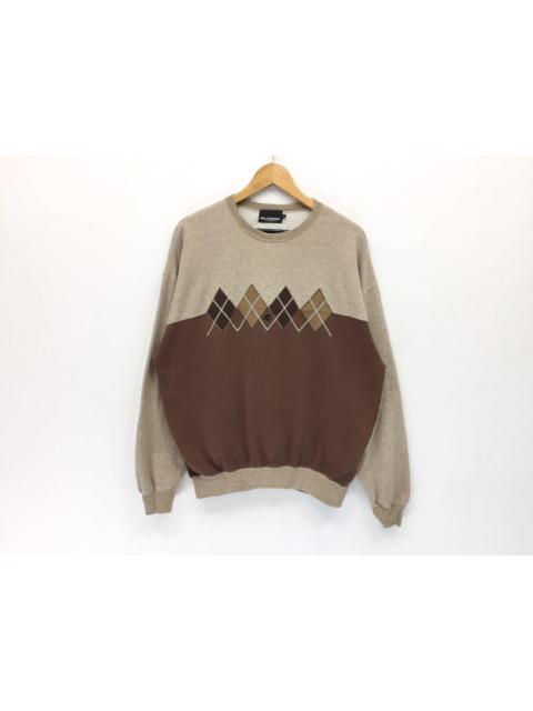 Other Designers Vintage - Junko Shimada Mr Junko Nice Design Sweatshirt