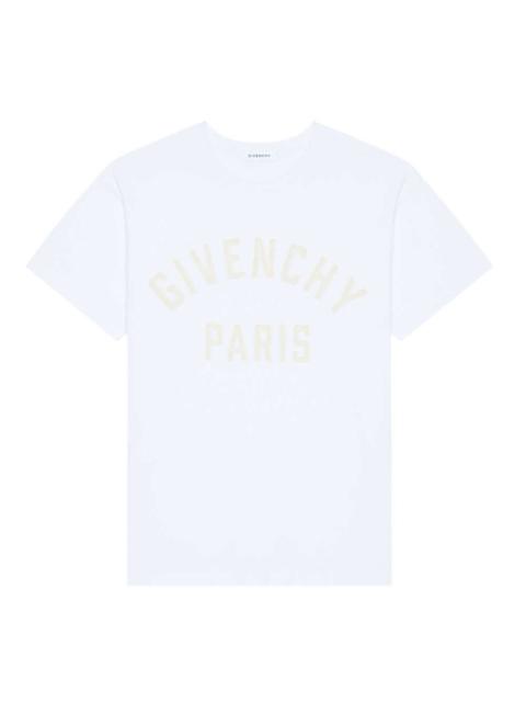 Givenchy Givenchy Men Logo Print T-Shirt