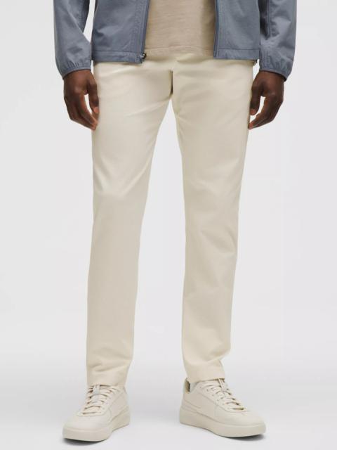 lululemon ABC Slim-Fit Trouser 32L *WovenAir