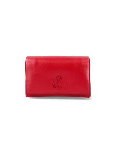 Christian Louboutin 'loubi54' Shoulder Bag