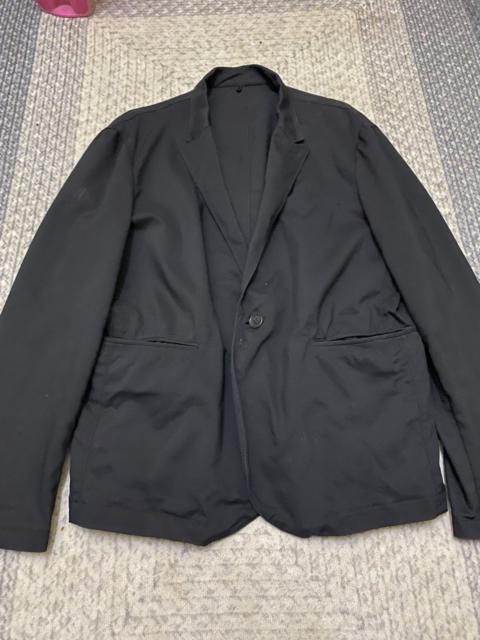 Lad Musician LAD MUSICIAN MINIMALIST SINGLE BUTTON JACKET