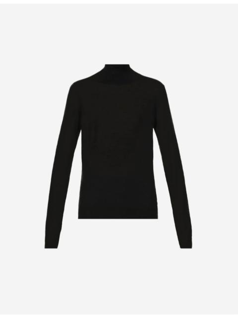 JOSEPH Cashair high-neck cashmere jumper