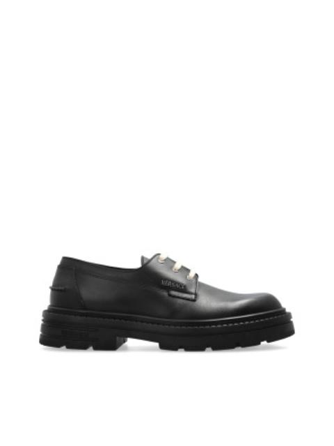 VERSACE Versace Adriano Derby Shoes