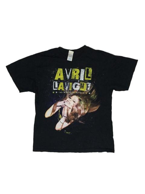 Other Designers Vintage - Avril Lavigne The Black Star Tour