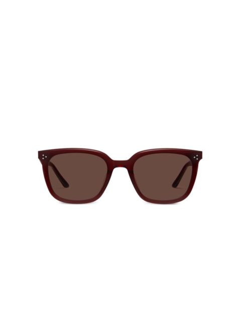 By Row RC3 square-frame sunglasses