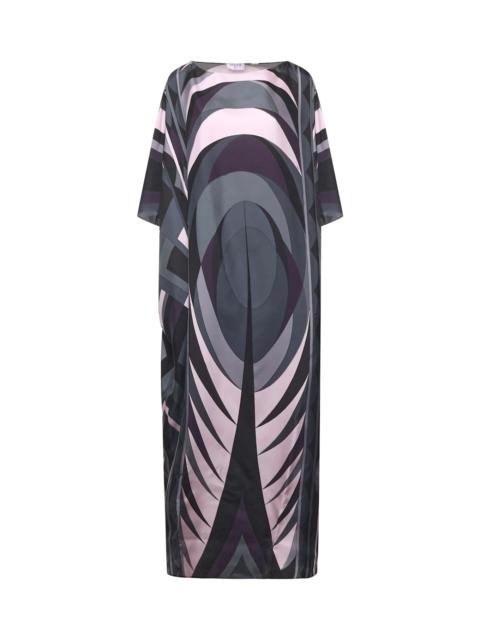 PUCCI 'iride' Kaftan