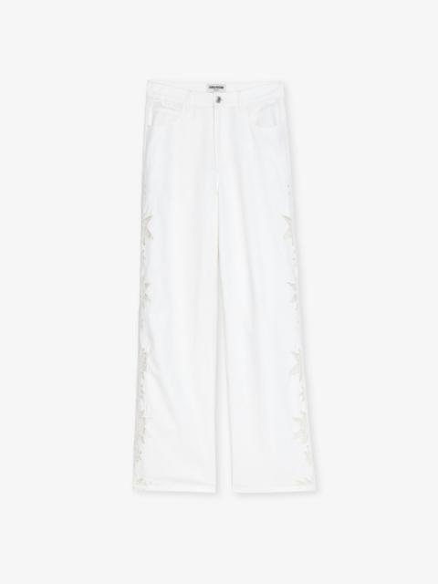 Zadig & Voltaire Elfy Pants