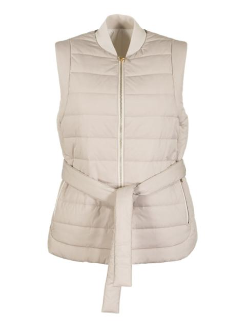 Brunello Cucinelli Women Down Sleeveless Jacket
