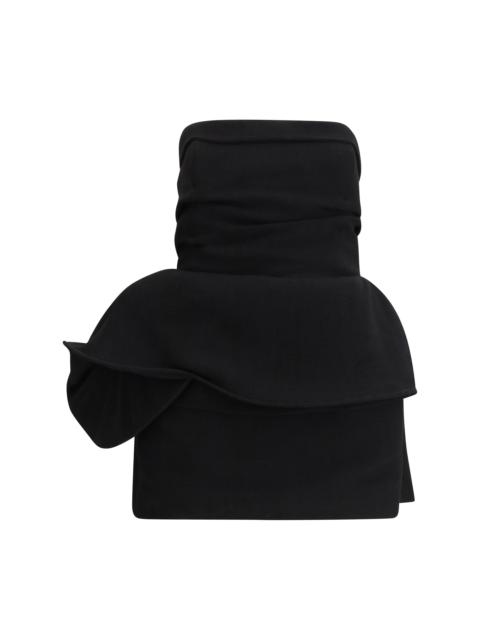 MAGDA BUTRYM Magda Butrym Women Re26 Dress 01 Black