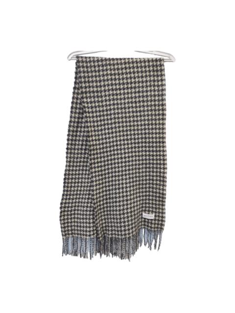 Balmain Vintage balmain wool scarf muffler neckscarf neck wear