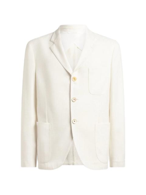 Etro Etro Single-breasted Blazer