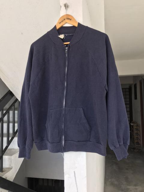 Other Designers VINTAGE 70s Springfoot zipper sweater