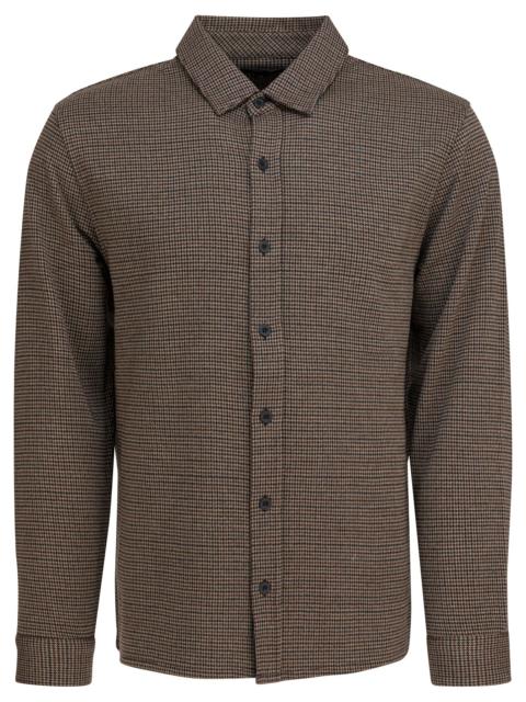 Vince Vince Houndstooth Shirt