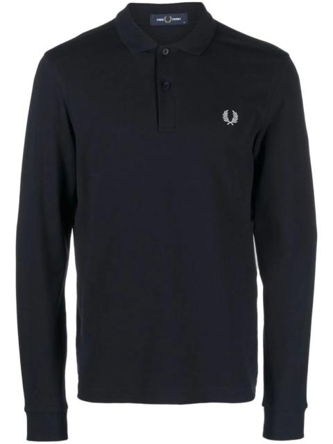 Fred Perry The Long Sleeve Fp Shirt