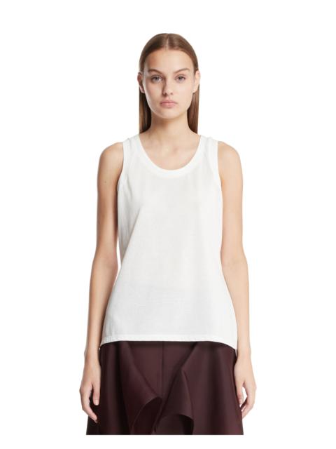 White Cotton Top