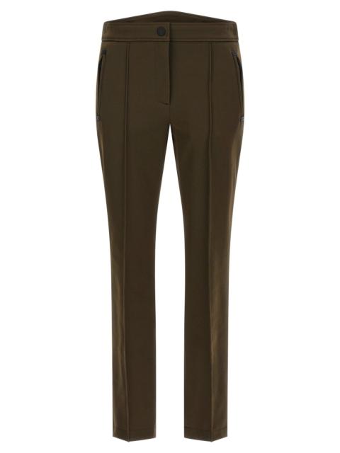 Moncler Grenoble Moncler Grenoble Women Technical Twill Pants