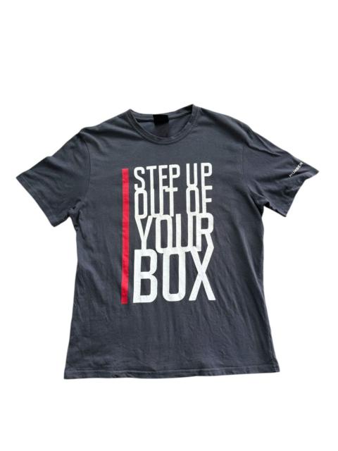 NUMBER (N)INE NUMBER NINE X MARLBORO VINTAGE T-SHIRT