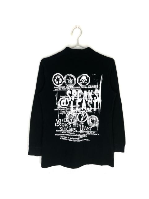 Other Designers Vintage - Vintage Algonquins Zipup Sweatshirt Jacket