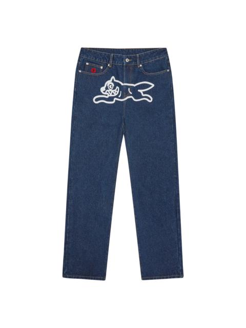 ICECREAM RUNNING DOG DENIM PANT