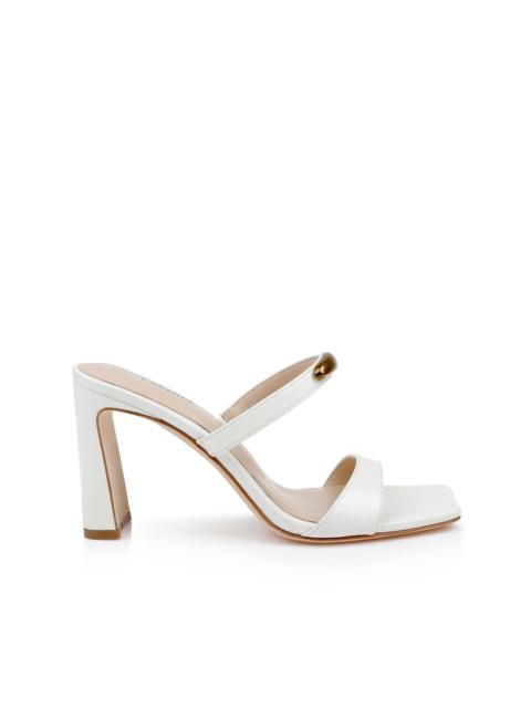 L'AGENCE Catriona Leather Sandal