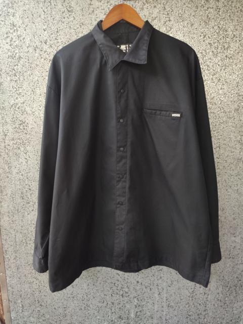 Other Designers Archival Clothing - Cixuer jacket Super Black made in Japan
