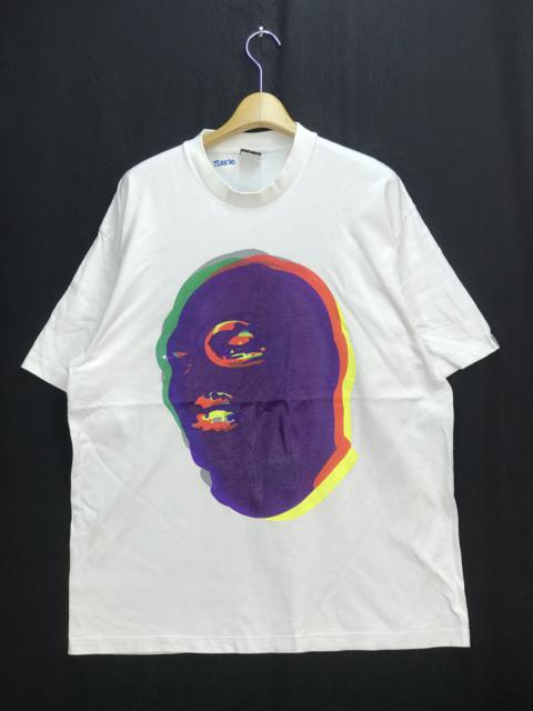 Other Designers Nitraid - NITRAID BIG LOGO PRINTED SHIRT