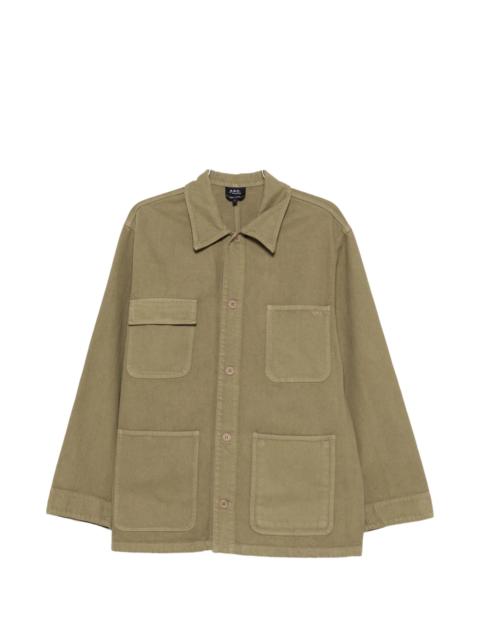 A.P.C. A.p.c. Jackets