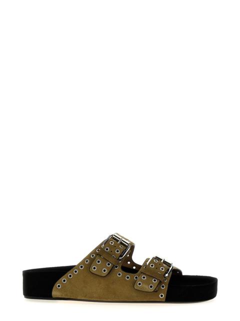 Isabel Marant Women 'Lennyo' Sandals