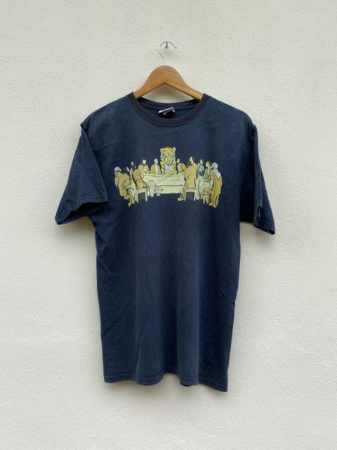 Other Designers Vintage - Vintage 90s Upperplayground Streetwear Skateboard Graphic