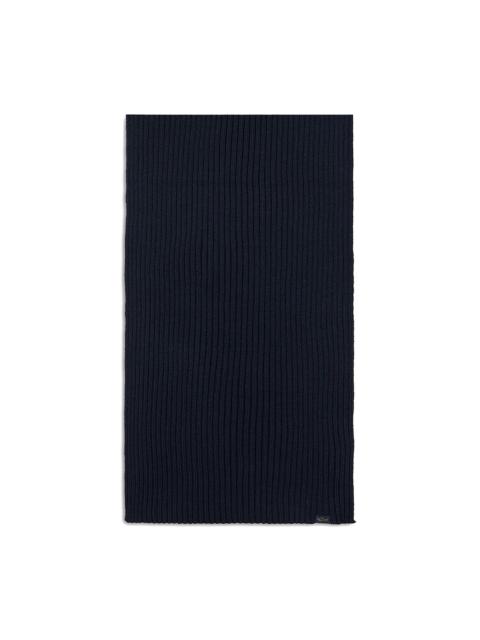 AURALEE BABY CASHMERE WIDE STOLE - A25AM12BC#2507 | REVERSIBLE