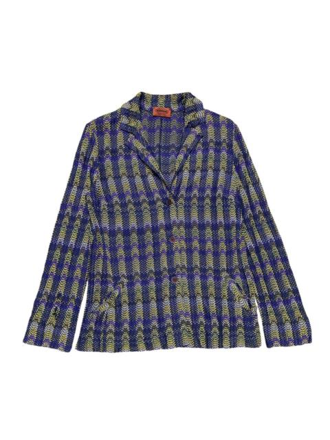 Missoni Missoni Multicolors Blazer Jacket