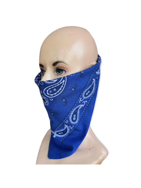 Other Designers Japanese Brand - Paislee bandana handkerchief neckerchief scarf