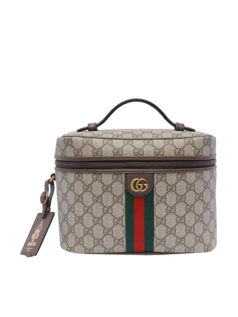 Gucci Men Gucci Porter Medium Travel Bag