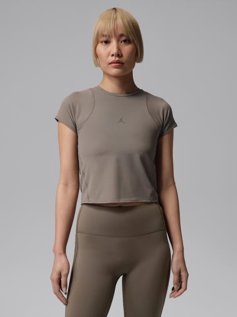 Jordan Jordan Sport Flightweight Women's Dri-FIT Short-Sleeve Top