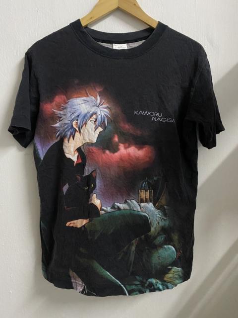 Other Designers Anime - Vintage Neon Genesis Evangelion Kaworu Nagisa