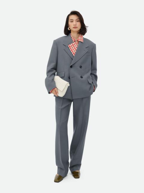 Bottega Veneta Wool Mohair Jacket