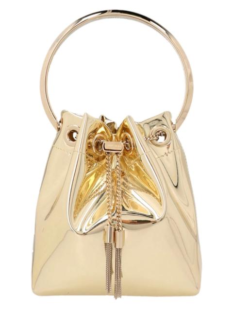 JIMMY CHOO 'Bon Bon' bucket bag