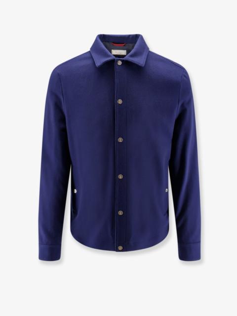 Brunello Cucinelli Brunello Cucinelli Men Cashmere Jacket