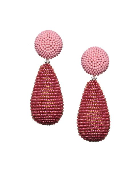 SACHIN & BABI ALENA EARRINGS - GUAVA