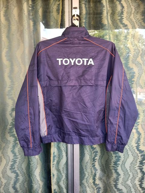 Other Designers Gear For Sports - Vtg Toyota Jacket
