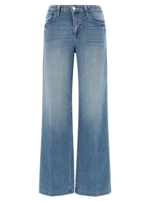 L'AGENCE 'Scotti' jeans