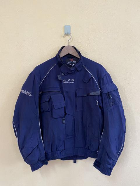 Other Designers Avant Garde - ROUGH & ROAD MOTORCYCLE JACKET