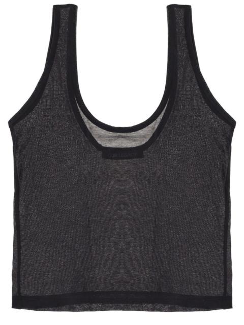 Our Legacy Our Legacy Women Top "Blade"