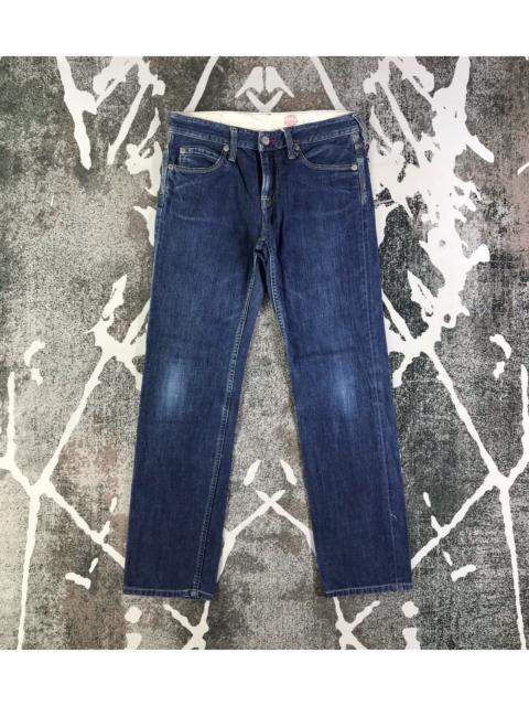 Other Designers Vintage - Japanese Brand Cafetty Blue Jeans KJ2104