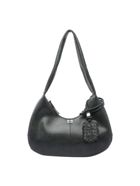 GANNI Ganni Medium Bou Hobo Bag